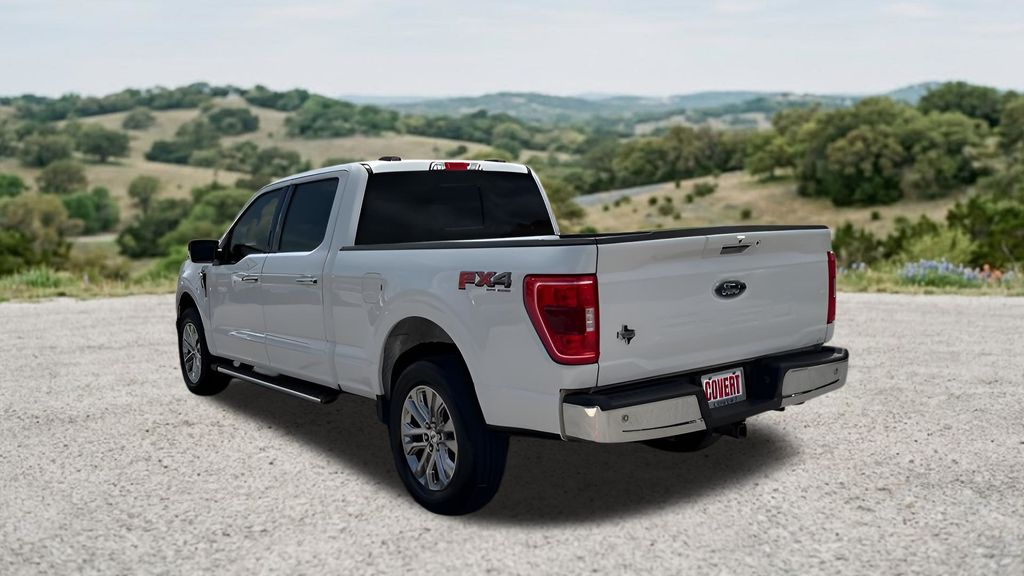 Used Car 2022 Ford F-150  Xlt For Sale Under $30,000 In Austin, Texas