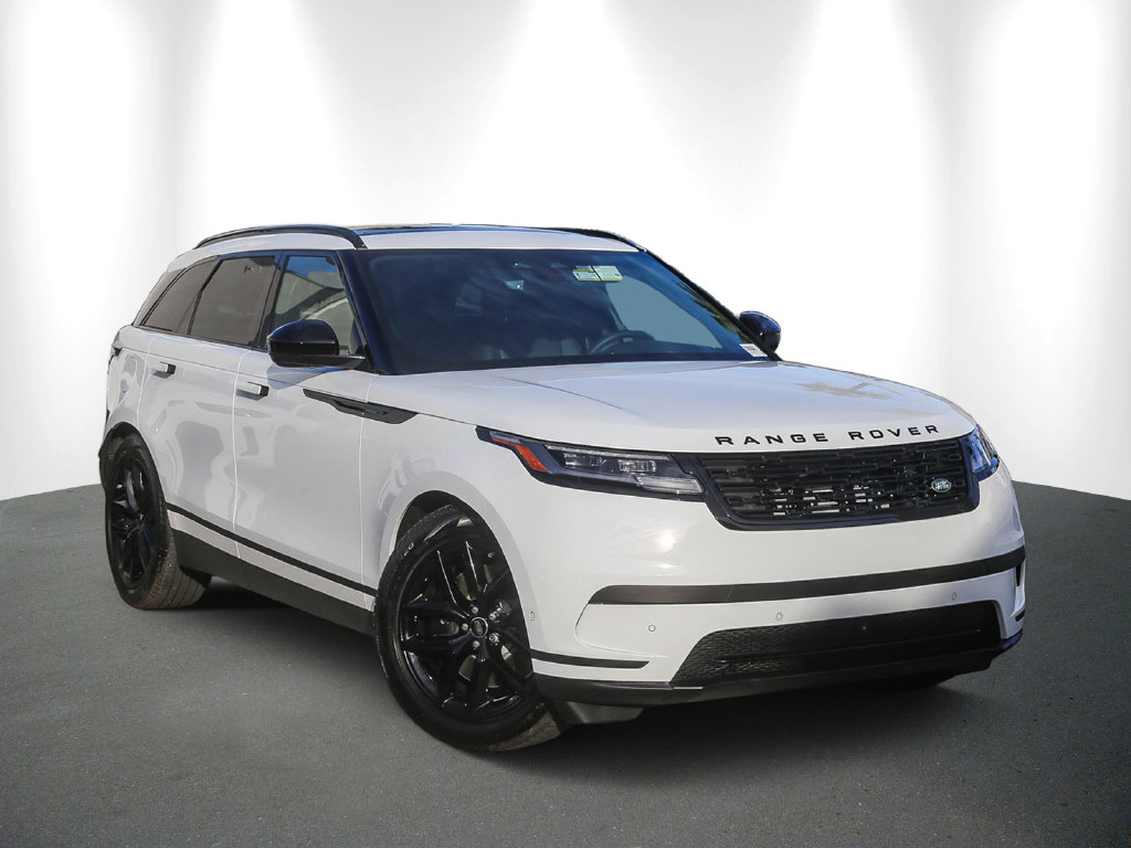 White 2026 Land Rover Range Rover Velar SUV / Crossover All-Wheel Drive 8-Speed Automatic