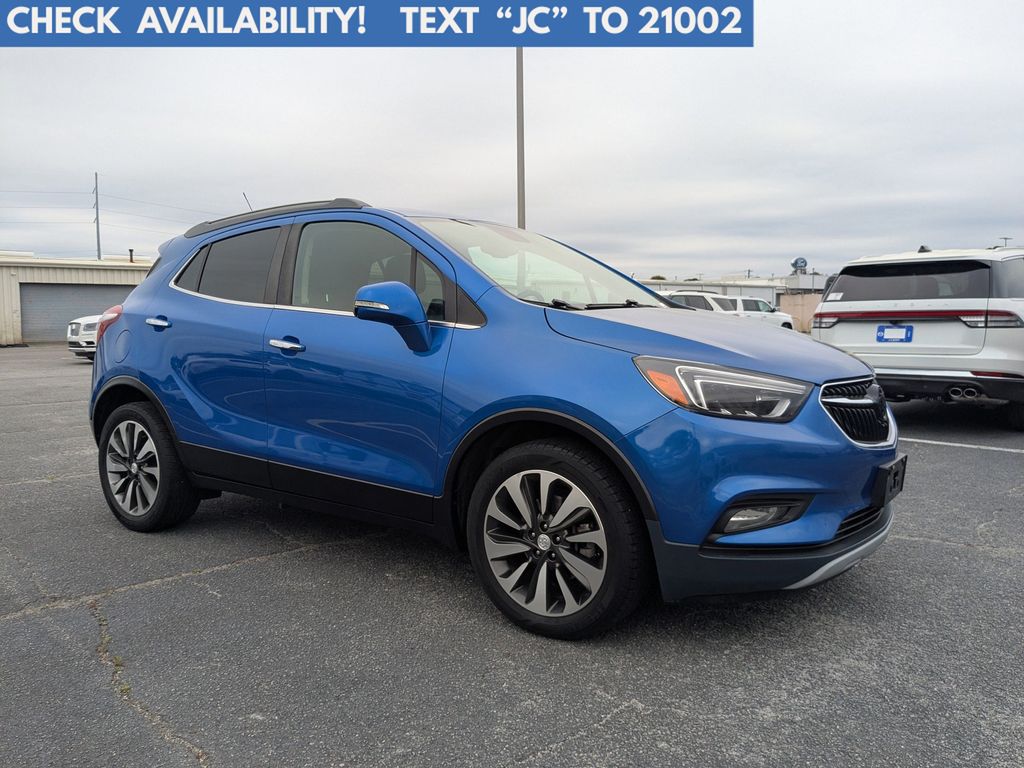 2017 Buick Encore Essence FWD
