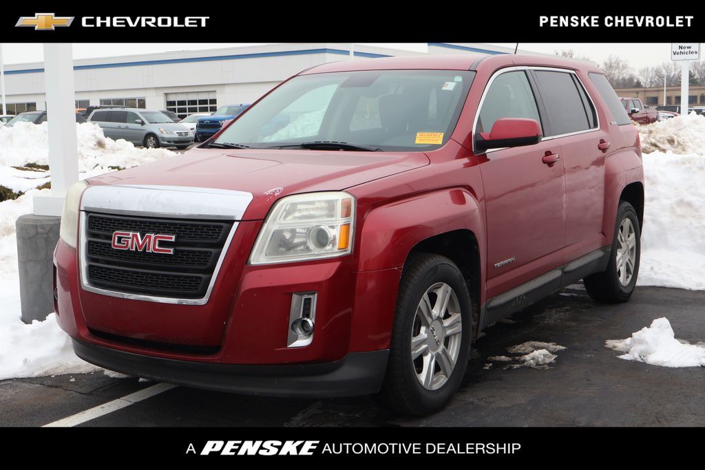 2015 GMC Terrain SLE -
                  Indianapolis, IN