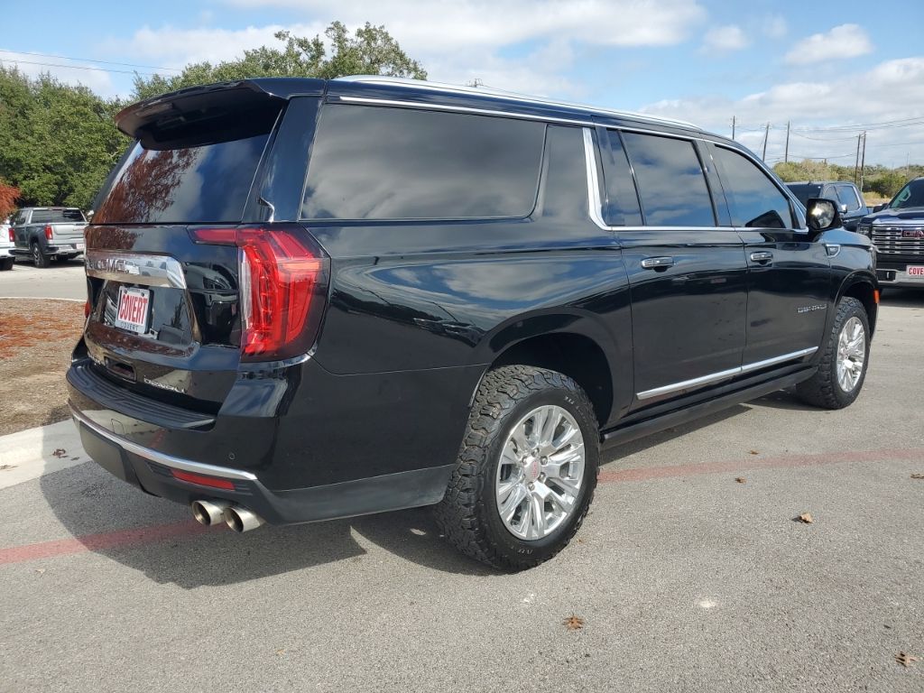 Used Car 2023 Gmc Yukon Xl  Denali For Sale Under $70,000 In Austin, Texas