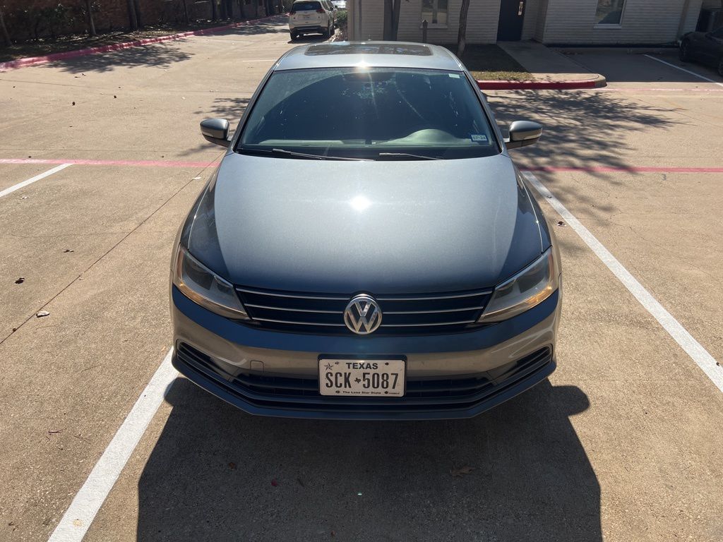 2015 Volkswagen Jetta 1.8T SE 21