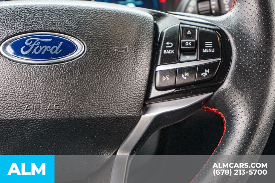 Used 2025 Black Ford ST-Line image 31