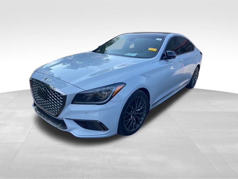 2018 Genesis G80 Sport -
                  Noblesville, IN