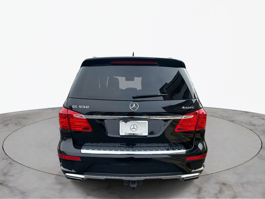 Thumbnail: 2013 Mercedes-Benz GL-Class - 9