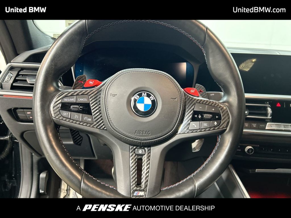 Thumbnail: 2022 BMW M4 - 14