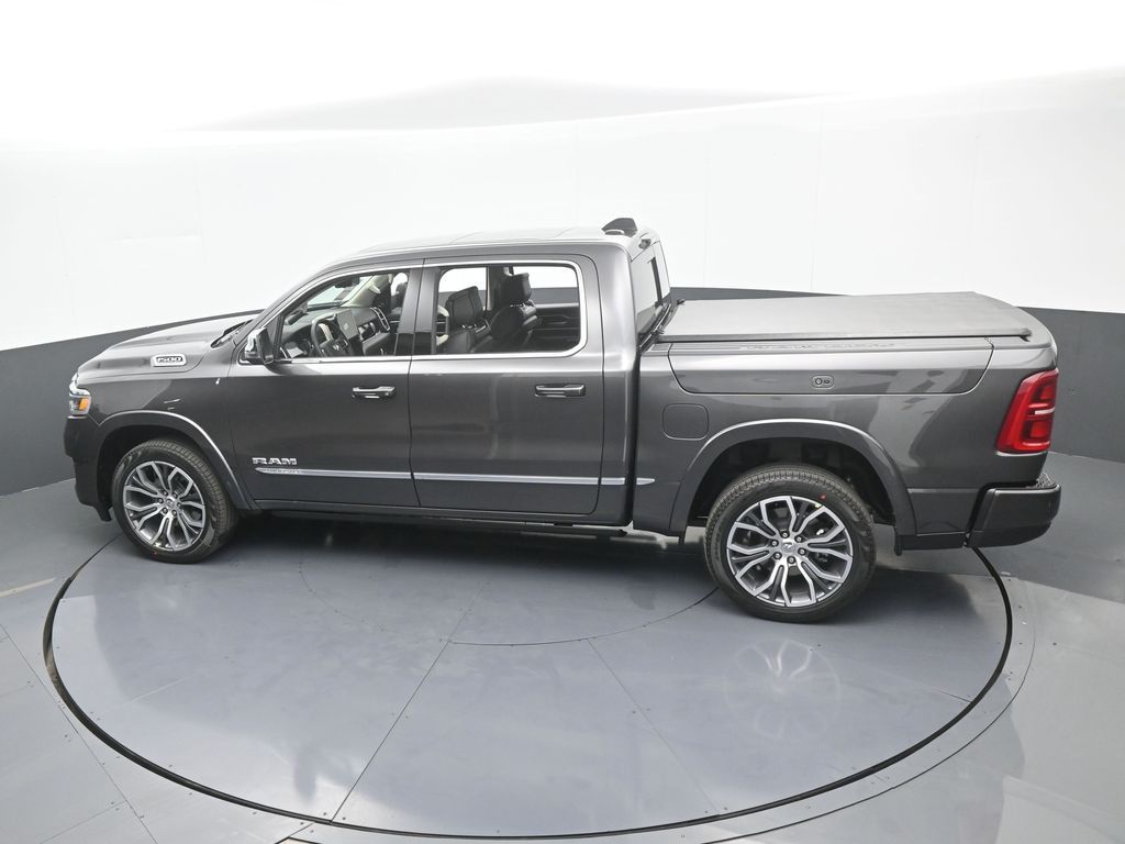 New 2026 Granite Crystal Metallic Clearcoat Ram Tungsten image 54