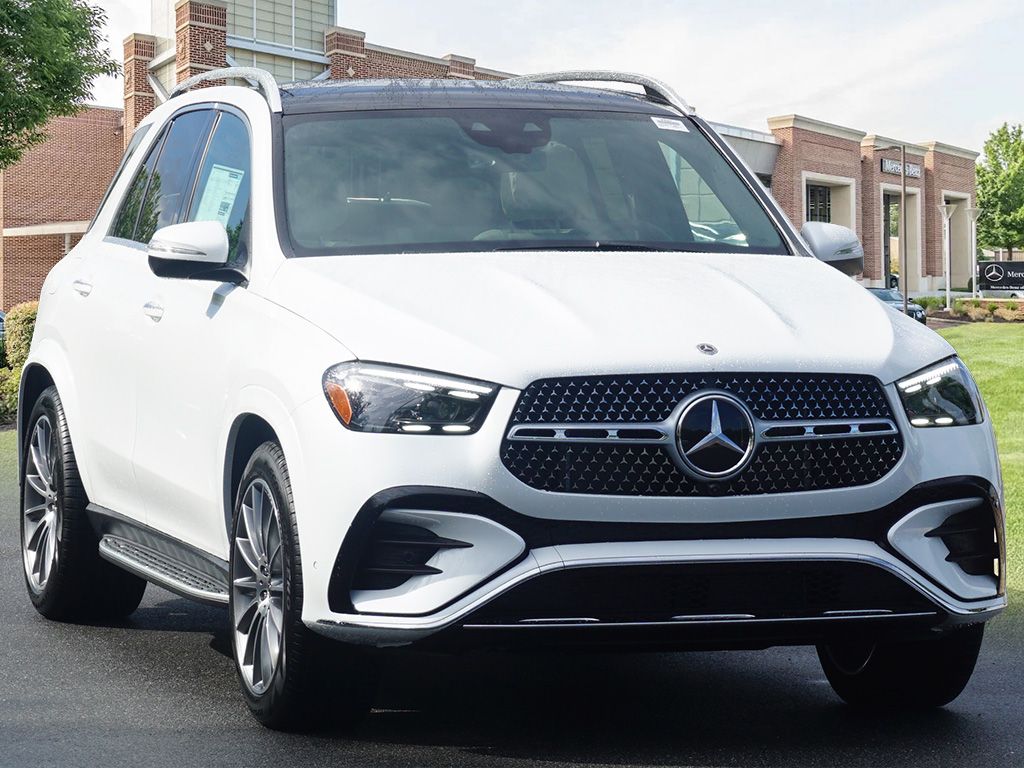 Thumbnail: 2026 Mercedes-Benz GLE - 3