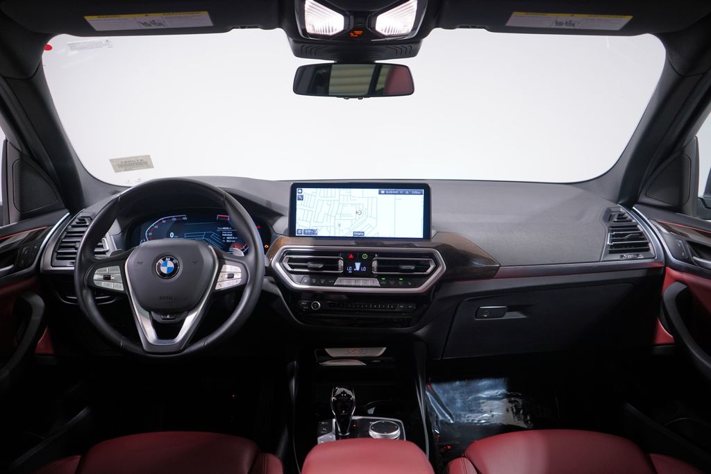 Thumbnail: 2022 BMW X3 - 10