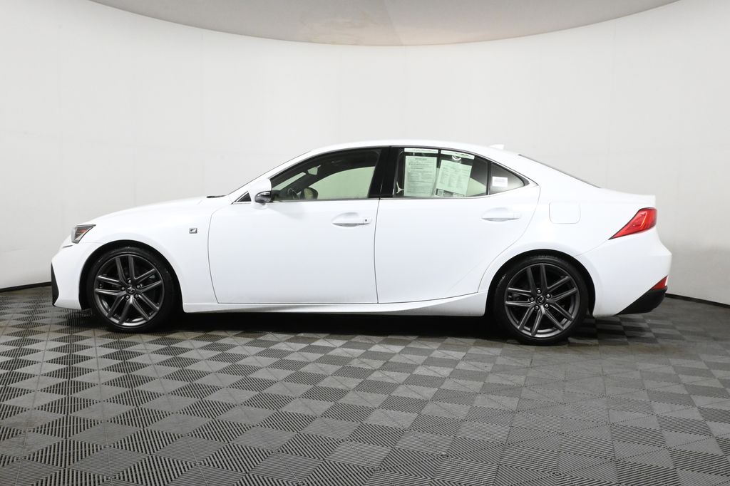 2017 Lexus IS 350 2