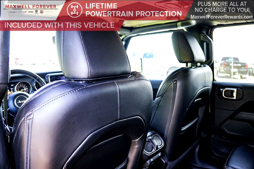 Used Car 2021 Jeep Wrangler  Unlimited Sahara High Altitude For Sale Under $30,000 In Taylor, Texas