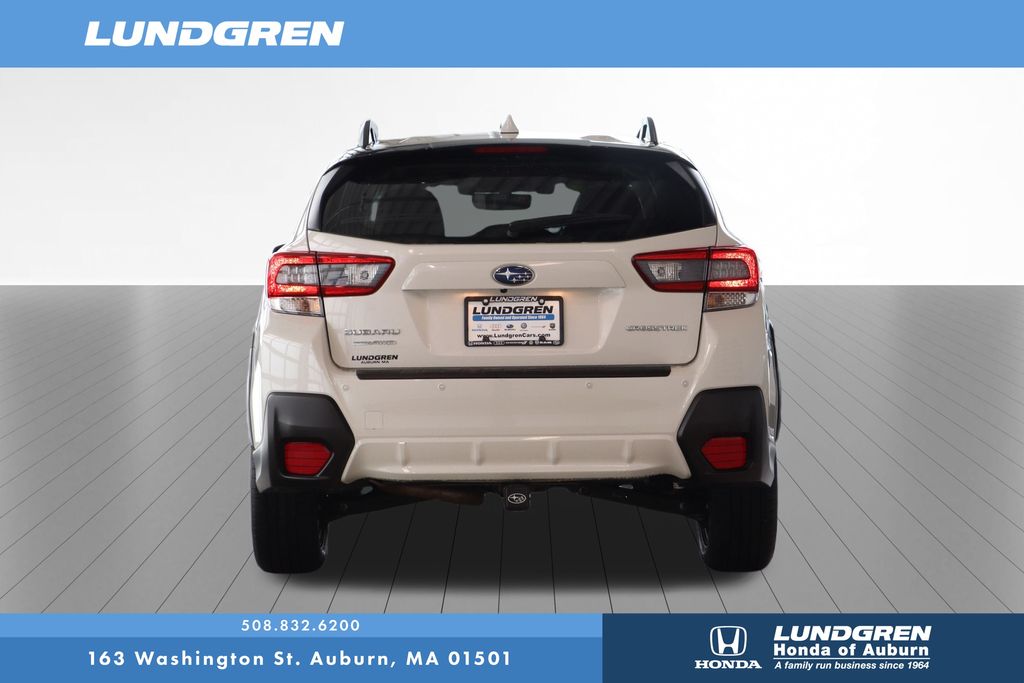 Used 2021 Subaru Crosstrek SUV