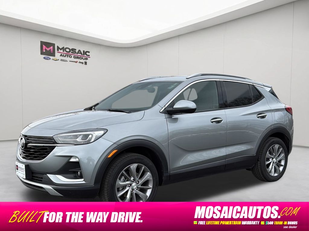 2023 Buick Encore GX