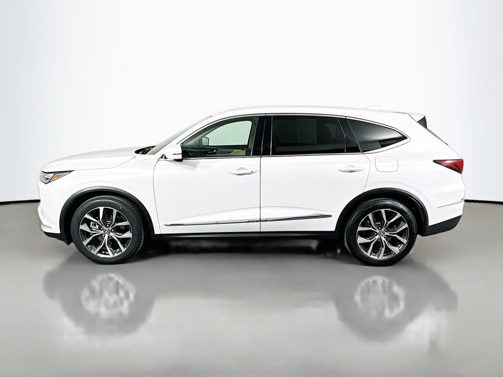 used 2023 Acura MDX car, priced at $40,499