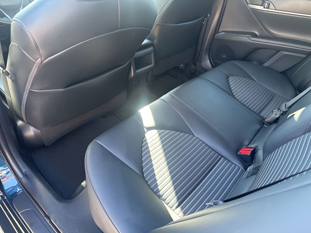 Used Car 2021 Toyota Camry  Se For Sale Under $30,000 In Austin, Texas