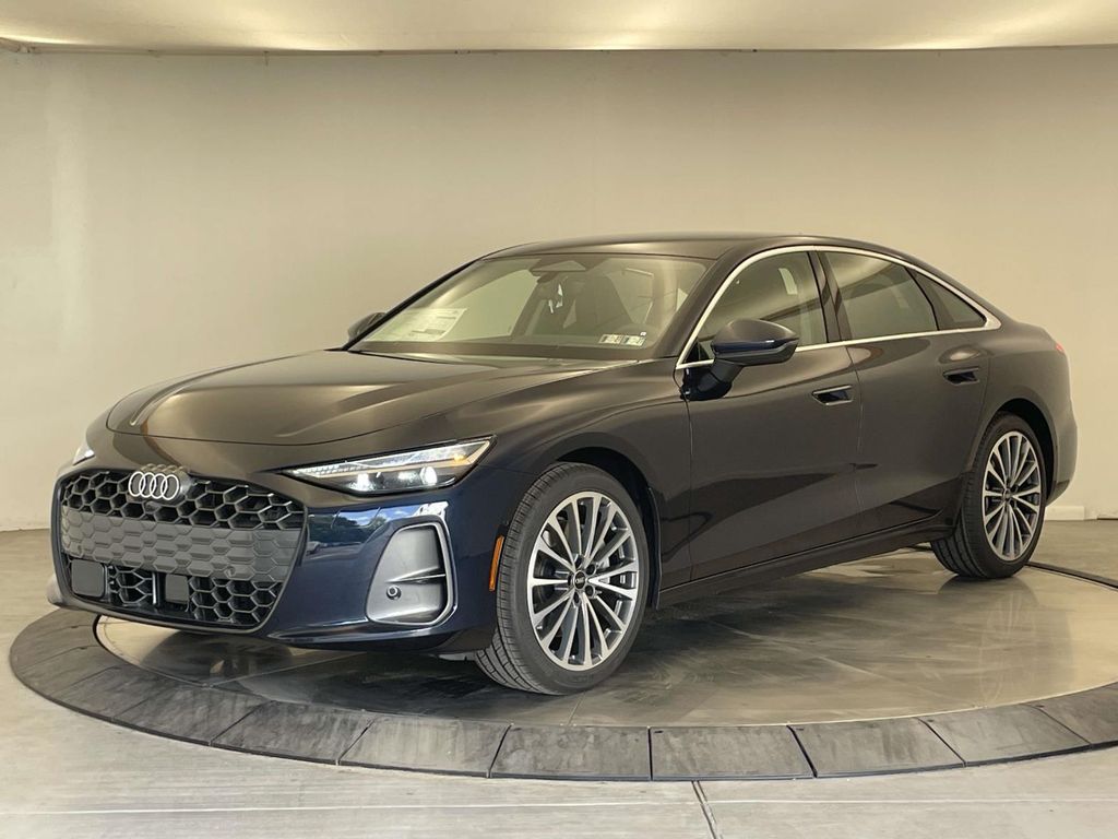 2026 Audi A6 Premium Plus - 0