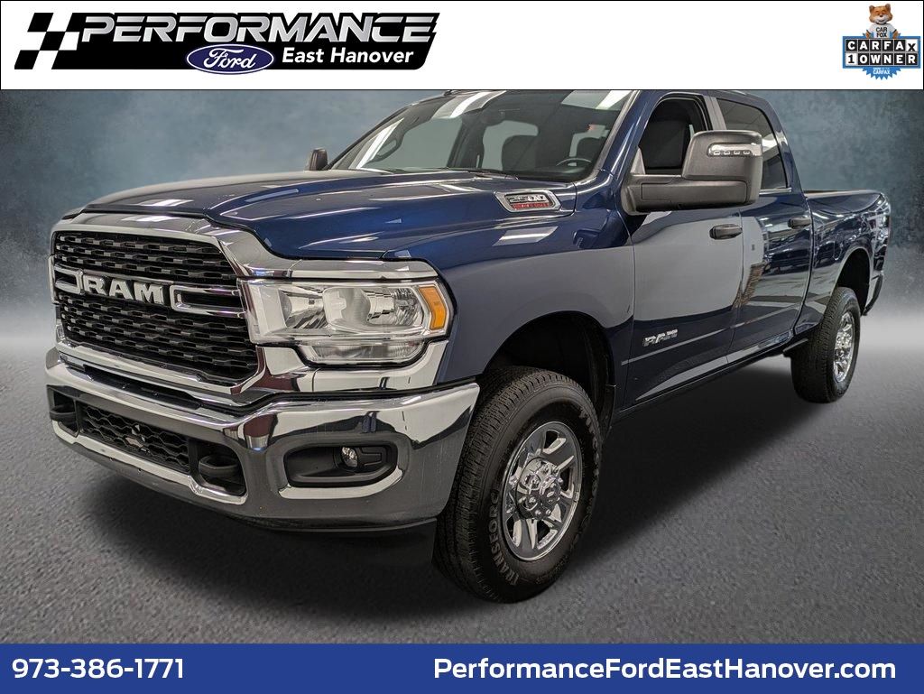 2024 RAM 2500 Big Horn Crew Cab 4WD