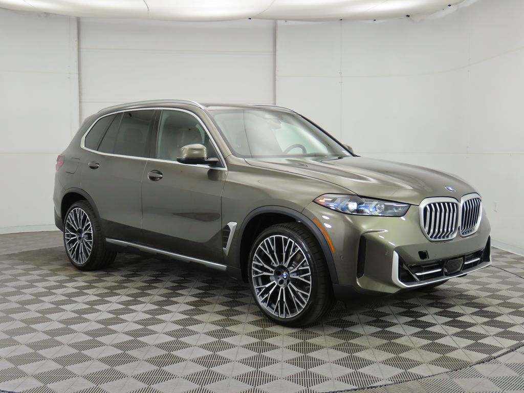 2026 BMW X5 xDrive40i 3