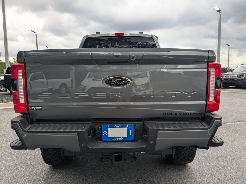 2026 Ford F-250 Super Duty Rocky Ridge