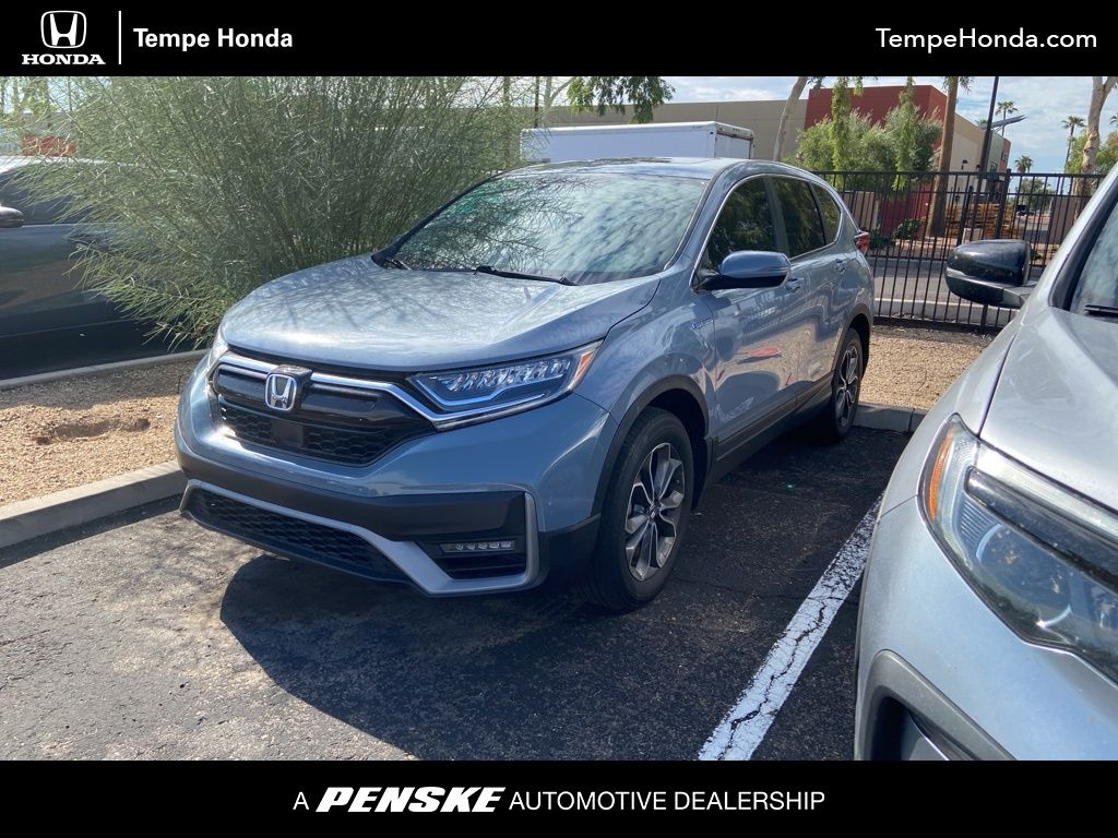 Thumbnail: 2022 Honda CR-V - 1
