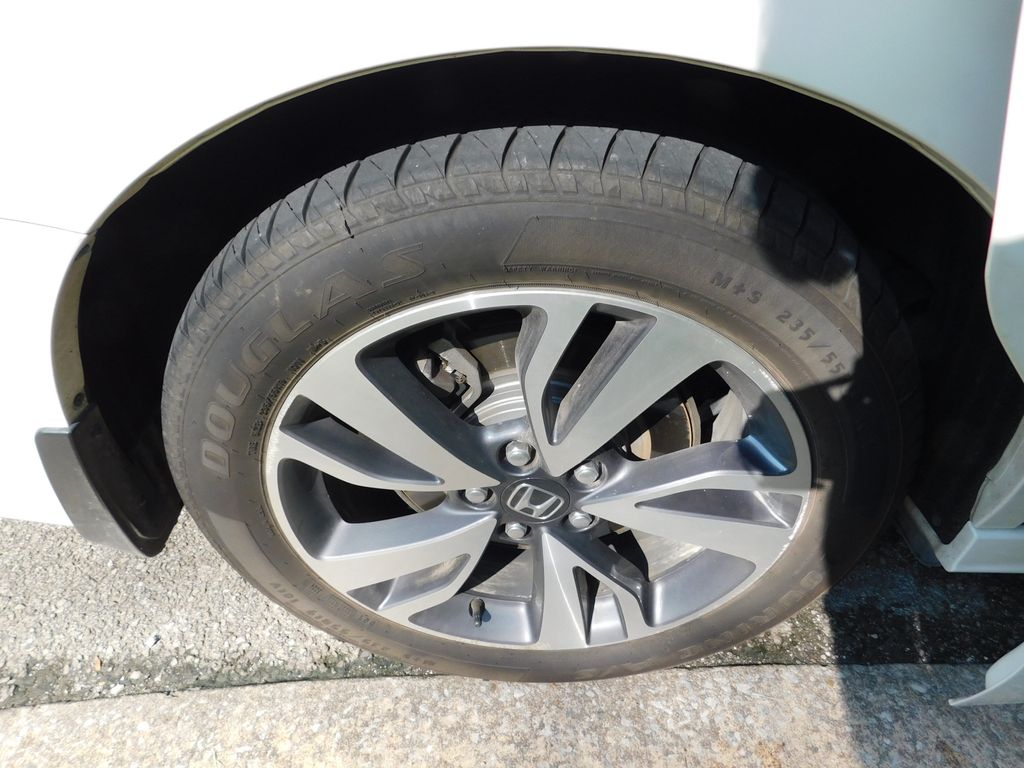 2023 Honda Odyssey Touring 9