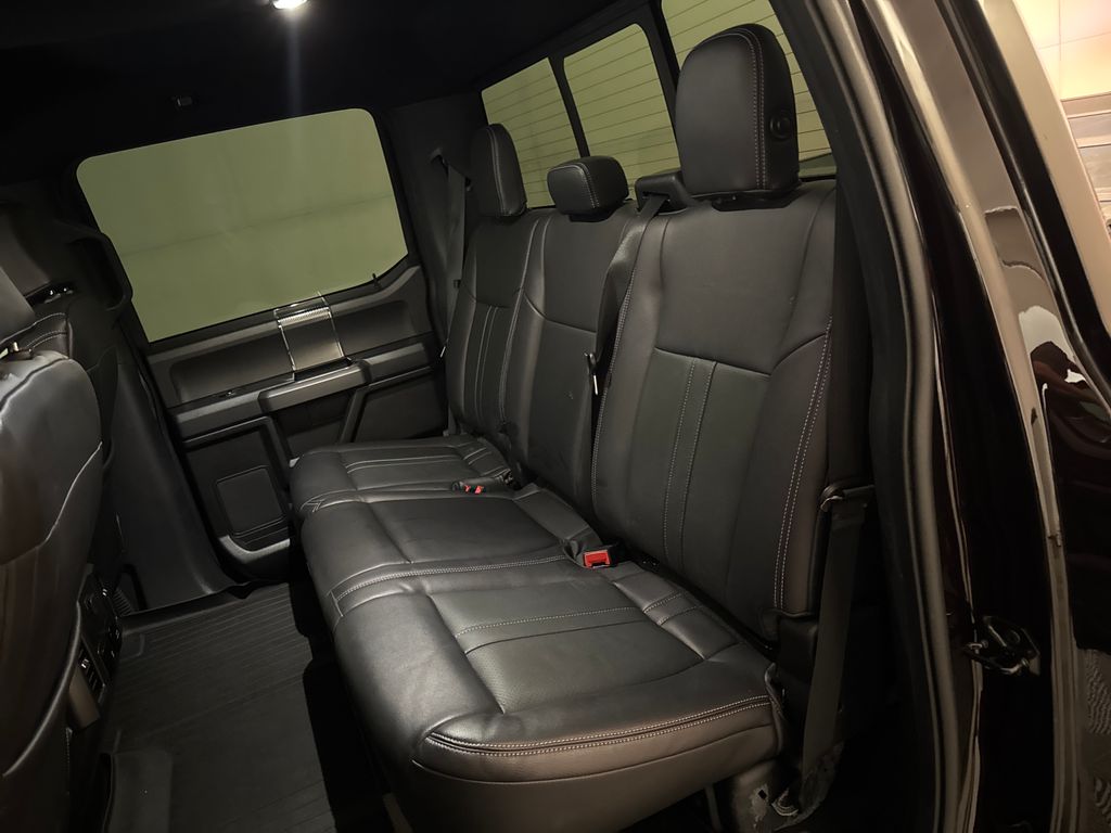 2018 Magma Red Ford F-150 XLT RWD Truck