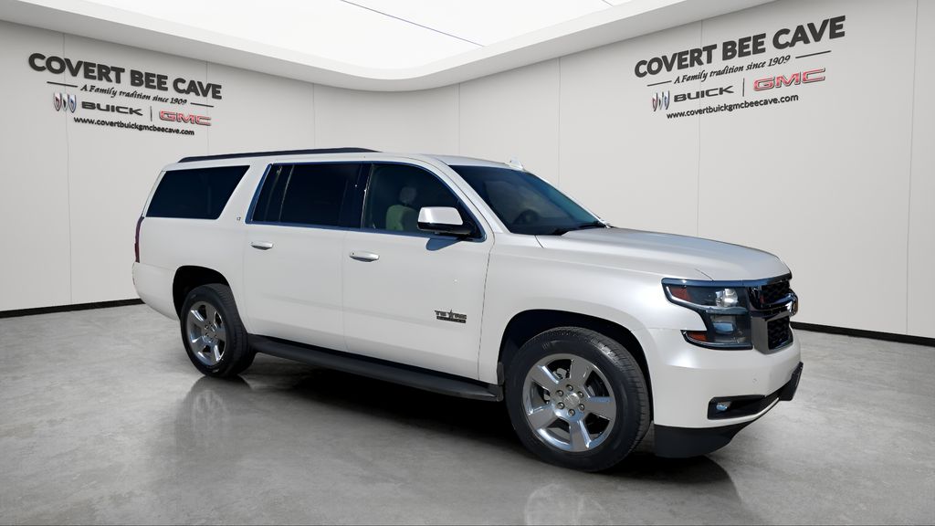 Used Car 2016 Chevrolet Suburban  Lt For Sale Under $25,000 In Austin, Texas