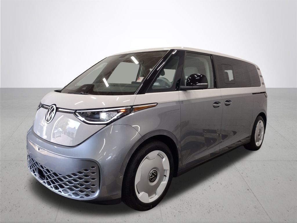 2025 Volkswagen ID. Buzz 1ST EDITION (TWO-TONE)