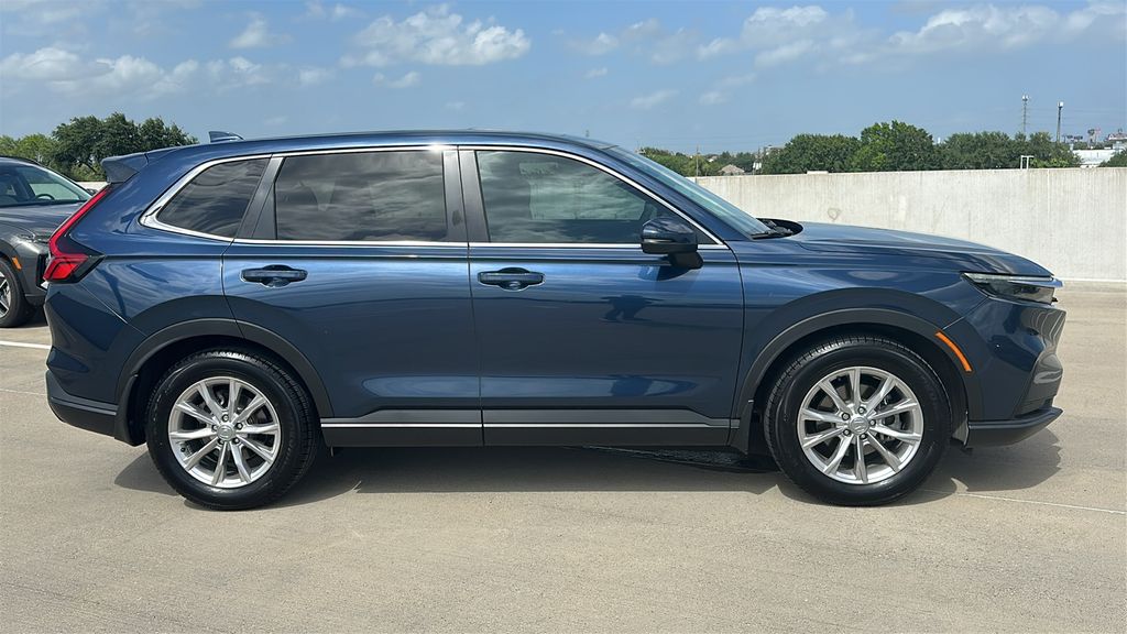 2024 Honda CR-V EX Blue at Parkway Family Mazda