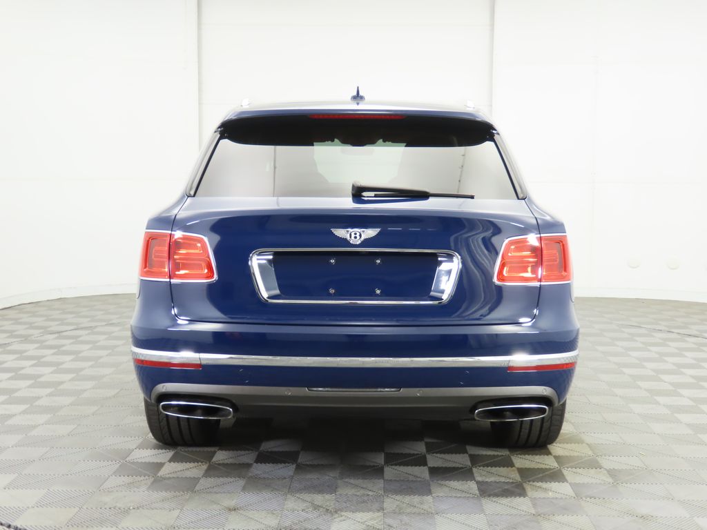 Thumbnail: 2018 Bentley Bentayga - 6