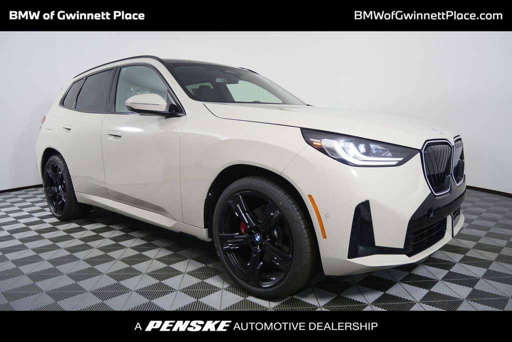 Thumbnail: 2026 BMW X3 - 1