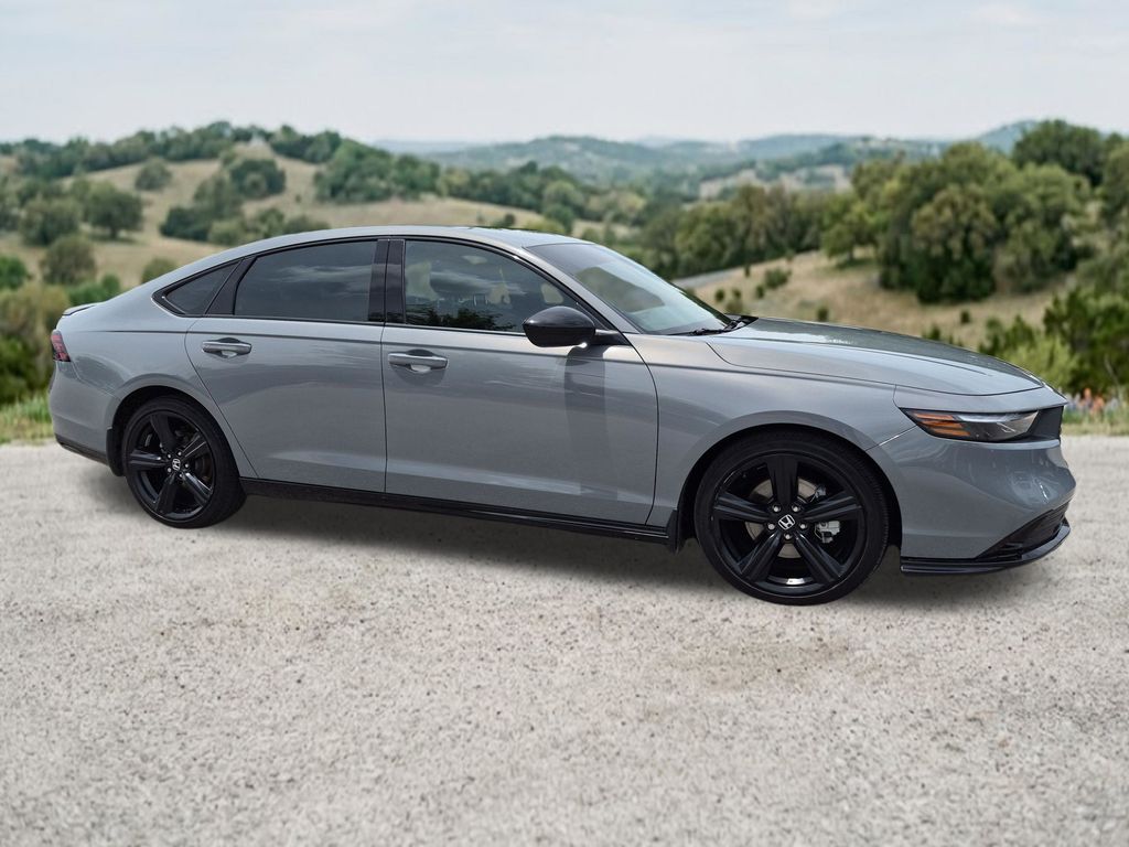 Used 2025 Gray Honda Sport-L image 13