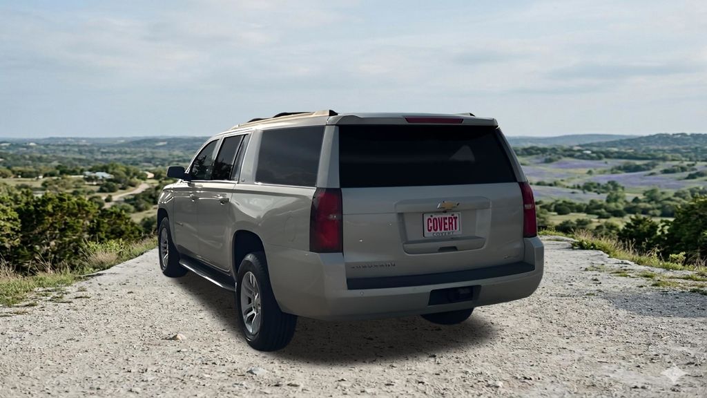 Used Car 2016 Chevrolet Suburban  Ls For Sale Under $20,000 In Austin, Texas