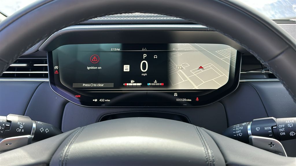 new 2026 Land Rover Range Rover Sport car, priced at $99,270