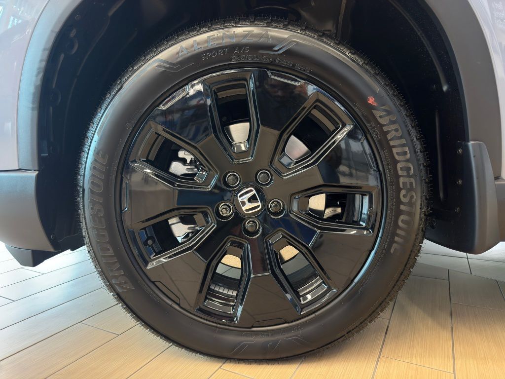 2026 Honda Pilot Black Edition Gray at Big Star Buick GMC