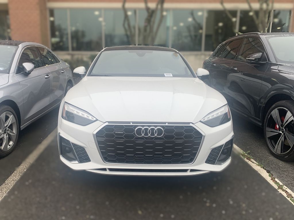 Thumbnail: 2023 Audi A5 - 2