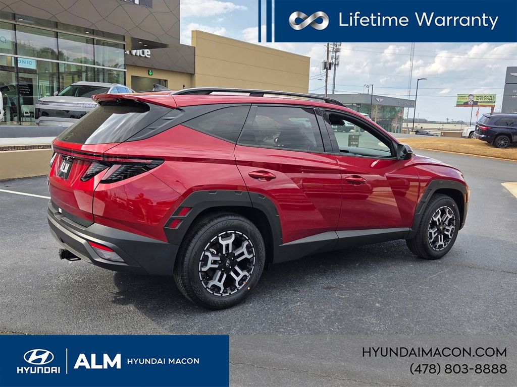 New 2026 Red HYUNDAI XRT image 15