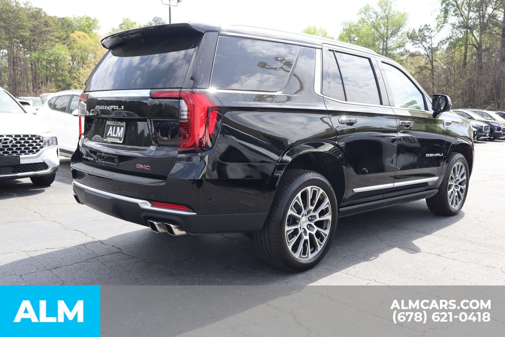 Used 2026 Black GMC Denali image 6