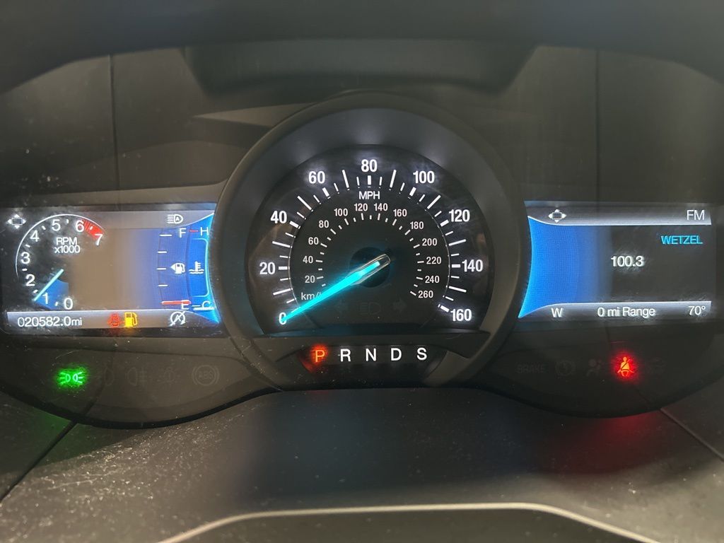 used 2024 Ford Edge car, priced at $29,837