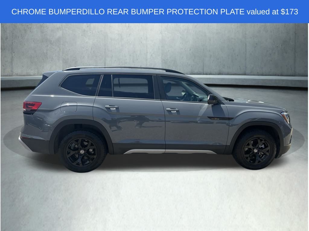 Used 2024 Volkswagen Atlas SUV