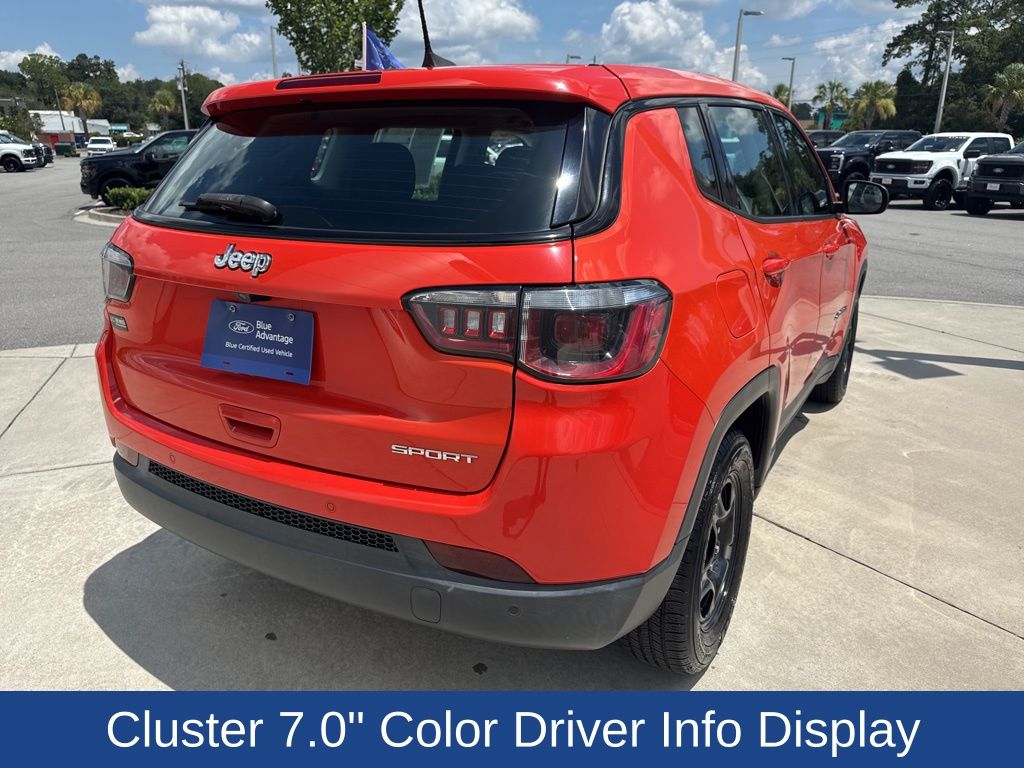 2019 Jeep Compass Sport