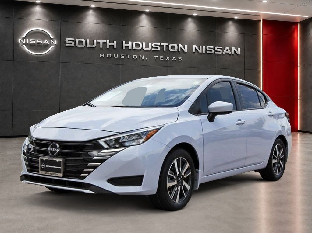 2025 Nissan Versa 1.6 SV - 1