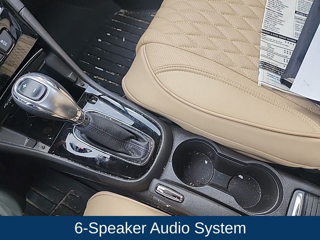 2018 Buick Encore Preferred II