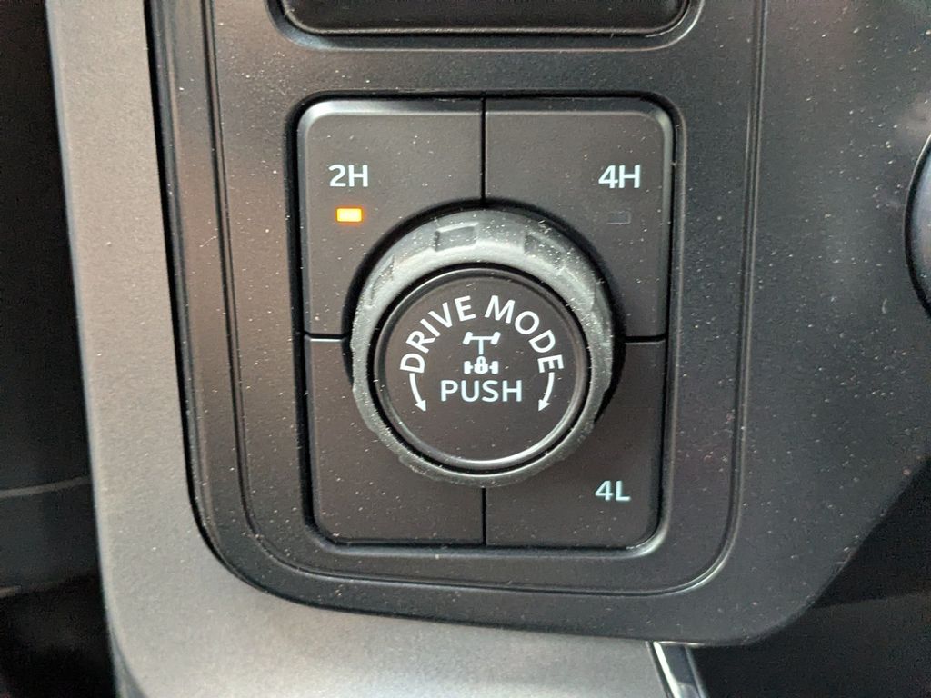 2026 Ford F-150 Black Widow