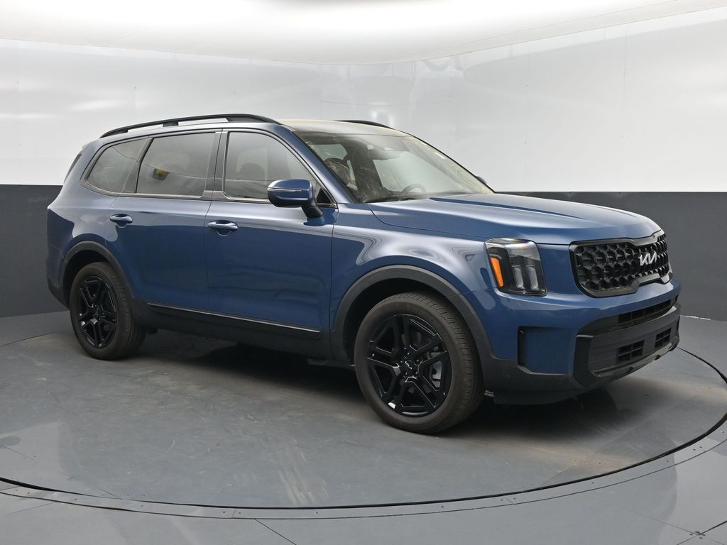 2024 Kia Telluride EX X-Line AWD