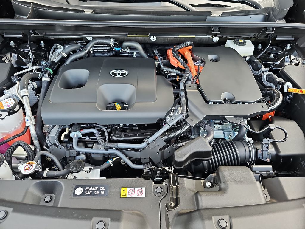 New 2026 Toyota RAV4 Plug-in Hybrid SUV