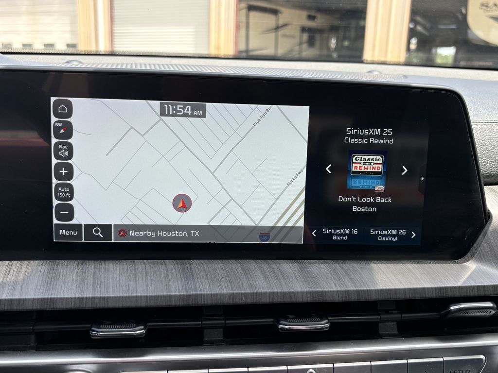 2023 Kia Telluride EX Gray at AutoSavvy Houston Northwest