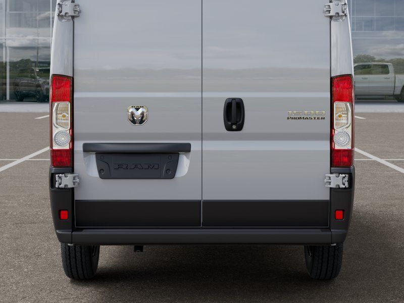 New 2026 Ram ProMaster 1500 Van