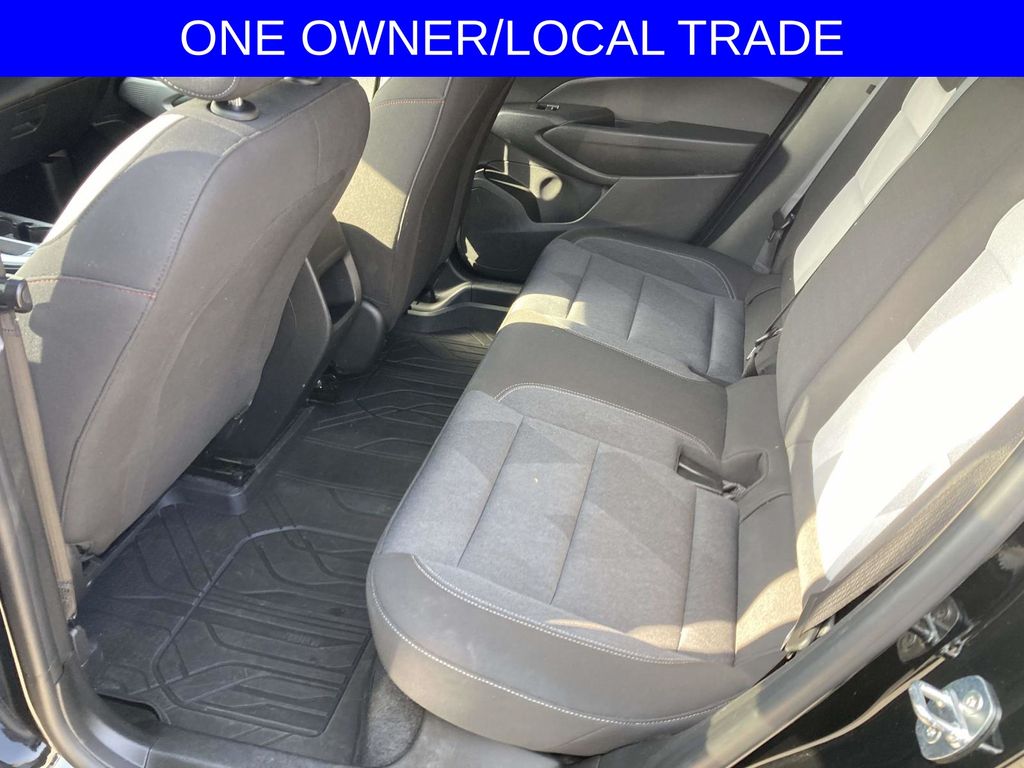 Used 2024 Black Chevrolet 1RS image 12