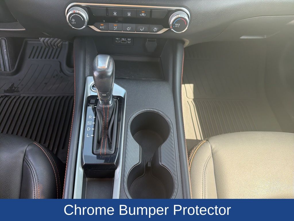 2022 Nissan Altima SR FWD